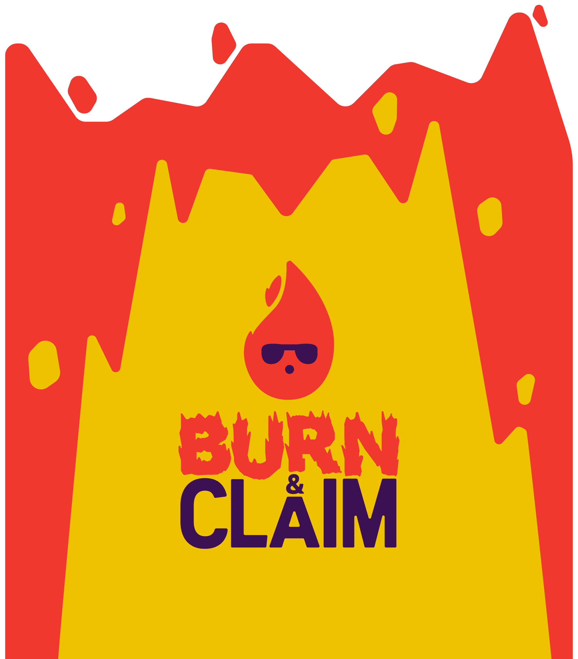 Burn & Claim